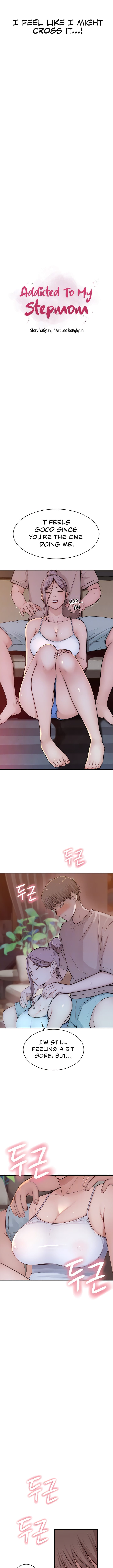 Addicted to My Stepmom (YaGyung , Lee Donghyun , Nadan) Chapter 12 – page 2