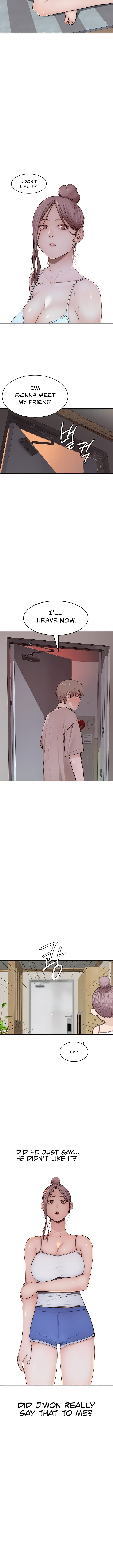 Addicted to My Stepmom (YaGyung , Lee Donghyun , Nadan) Chapter 12 – page 4