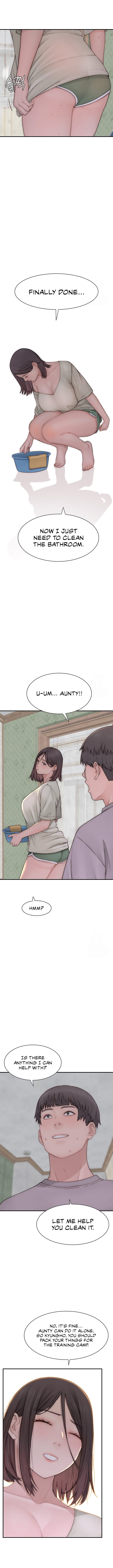 Addicted to My Stepmom (YaGyung , Lee Donghyun , Nadan) Chapter 88 – page 4