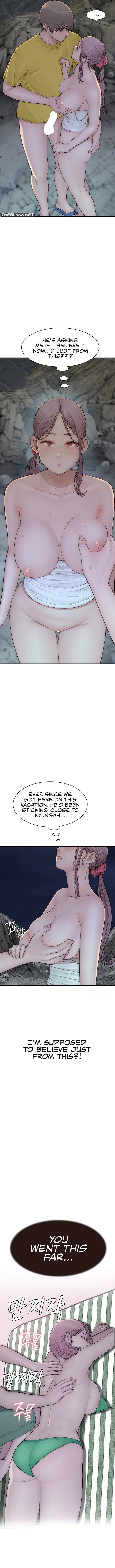 Addicted to My Stepmom (YaGyung , Lee Donghyun , Nadan) Chapter 74 – page 4
