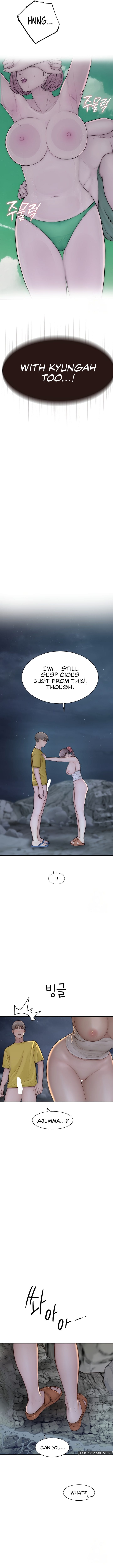 Addicted to My Stepmom (YaGyung , Lee Donghyun , Nadan) Chapter 74 – page 5