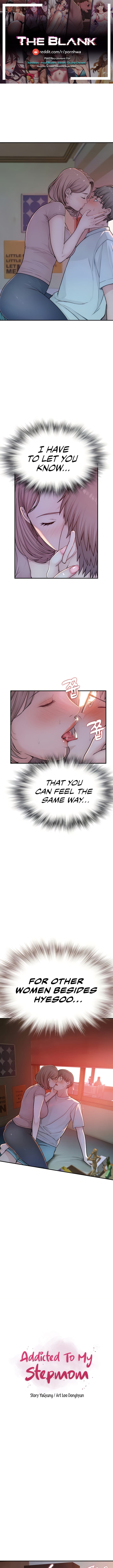 Addicted to My Stepmom (YaGyung , Lee Donghyun , Nadan) Chapter 4 – page 1