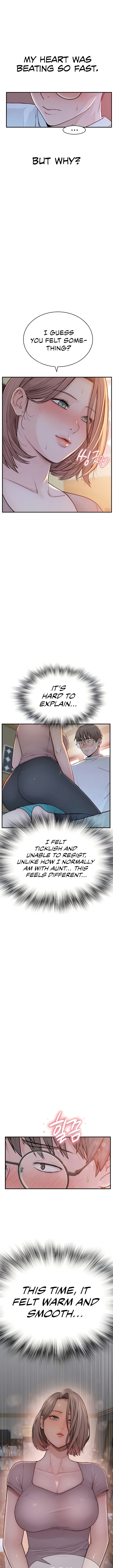 Addicted to My Stepmom (YaGyung , Lee Donghyun , Nadan) Chapter 4 – page 4