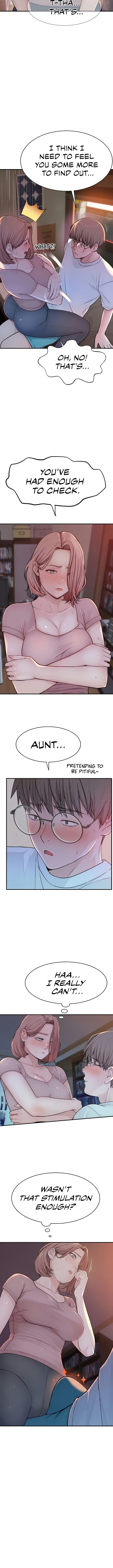 Addicted to My Stepmom (YaGyung , Lee Donghyun , Nadan) Chapter 4 – page 5