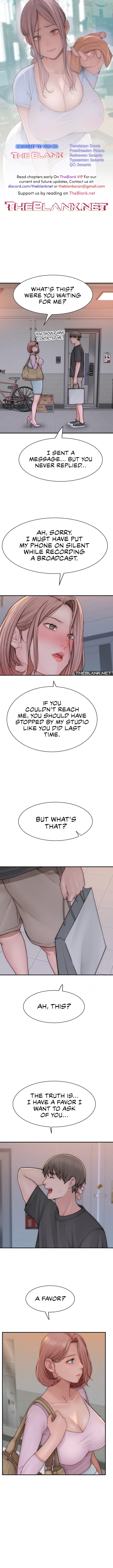 Addicted to My Stepmom (YaGyung , Lee Donghyun , Nadan) Chapter 62 – page 1
