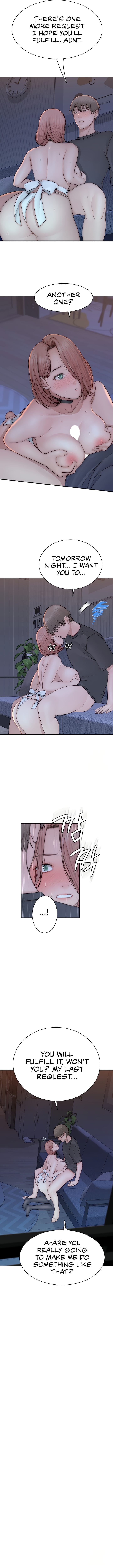 Addicted to My Stepmom (YaGyung , Lee Donghyun , Nadan) Chapter 62 – page 13