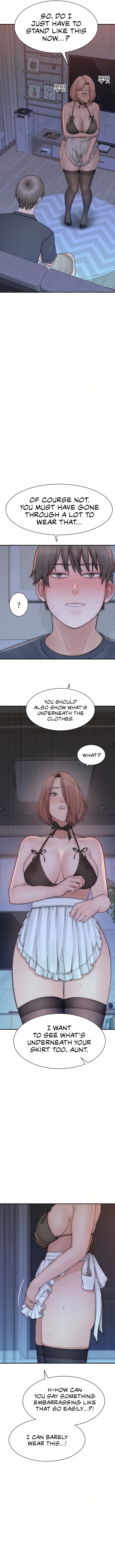 Addicted to My Stepmom (YaGyung , Lee Donghyun , Nadan) Chapter 62 – page 5