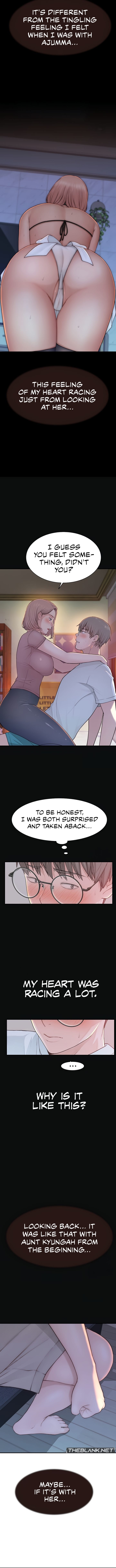 Addicted to My Stepmom (YaGyung , Lee Donghyun , Nadan) Chapter 62 – page 8