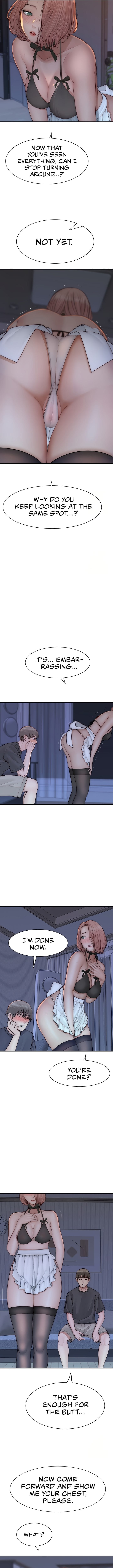 Addicted to My Stepmom (YaGyung , Lee Donghyun , Nadan) Chapter 62 – page 9