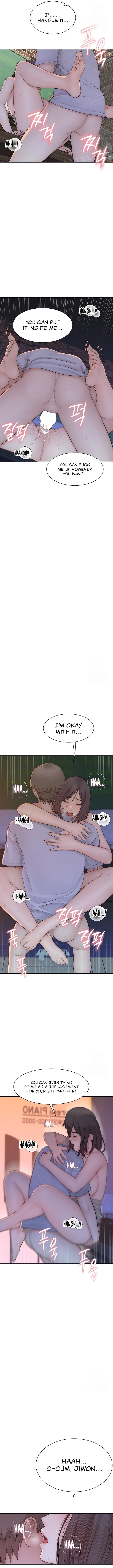 Addicted to My Stepmom (YaGyung , Lee Donghyun , Nadan) Chapter 87 – page 10