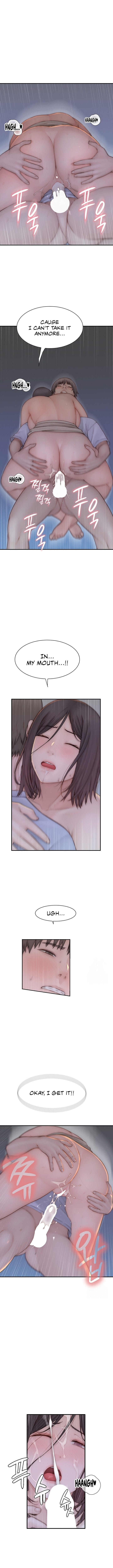 Addicted to My Stepmom (YaGyung , Lee Donghyun , Nadan) Chapter 87 – page 11