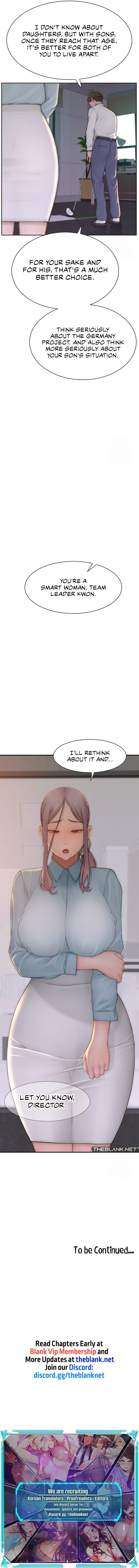 Addicted to My Stepmom (YaGyung , Lee Donghyun , Nadan) Chapter 87 – page 16