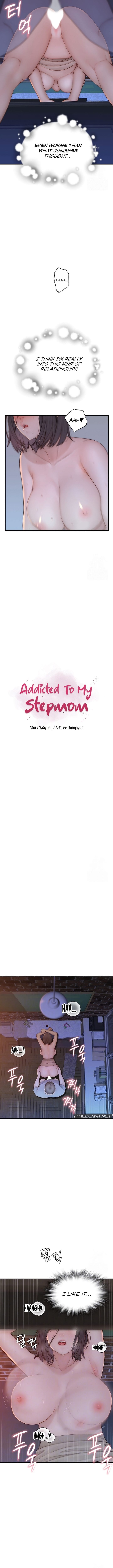 Addicted to My Stepmom (YaGyung , Lee Donghyun , Nadan) Chapter 87 – page 2