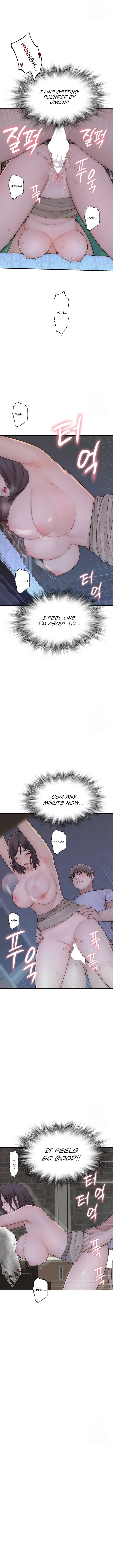 Addicted to My Stepmom (YaGyung , Lee Donghyun , Nadan) Chapter 87 – page 3