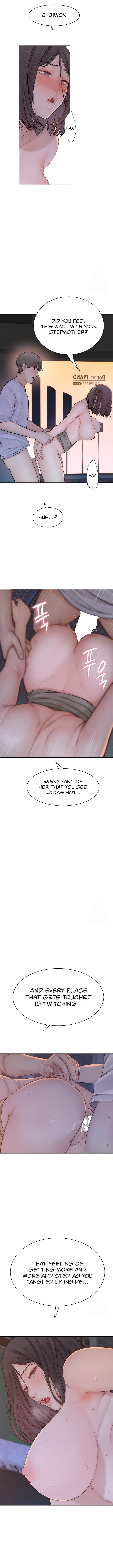 Addicted to My Stepmom (YaGyung , Lee Donghyun , Nadan) Chapter 87 – page 6