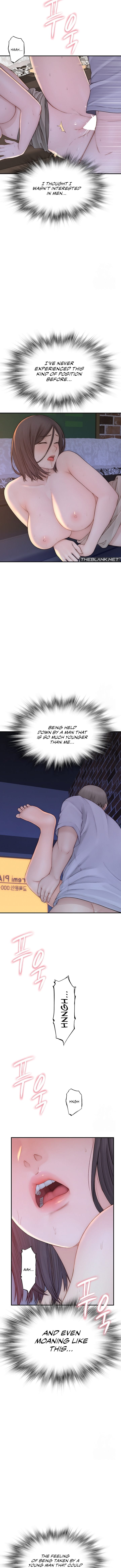 Addicted to My Stepmom (YaGyung , Lee Donghyun , Nadan) Chapter 87 – page 8