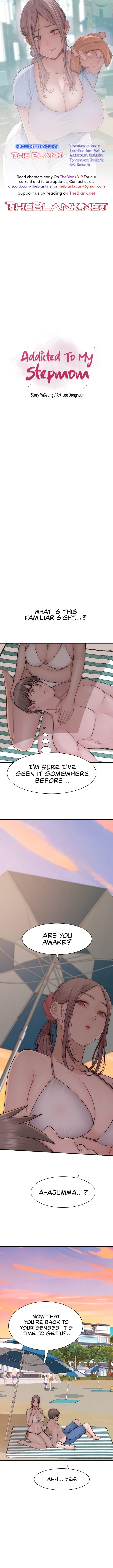 Addicted to My Stepmom (YaGyung , Lee Donghyun , Nadan) Chapter 70 – page 1