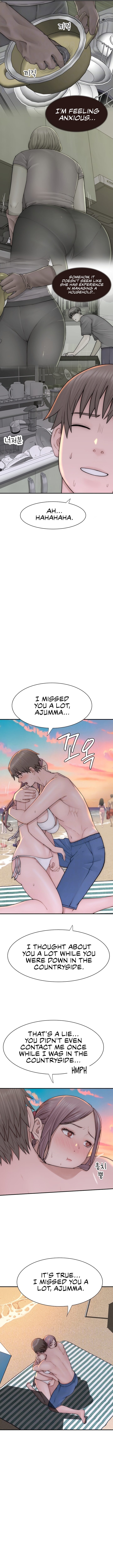 Addicted to My Stepmom (YaGyung , Lee Donghyun , Nadan) Chapter 70 – page 3