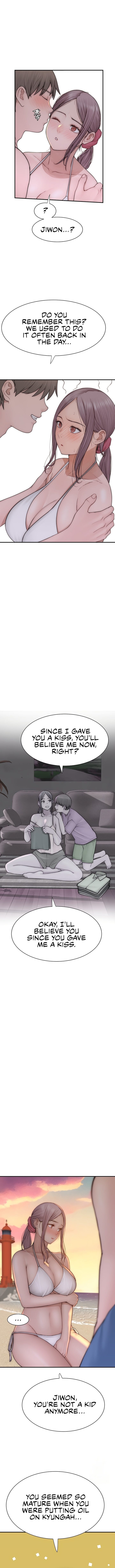 Addicted to My Stepmom (YaGyung , Lee Donghyun , Nadan) Chapter 70 – page 4