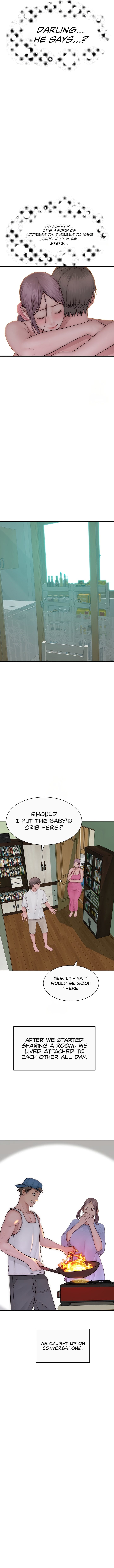 Addicted to My Stepmom (YaGyung , Lee Donghyun , Nadan) Chapter 97 – page 11