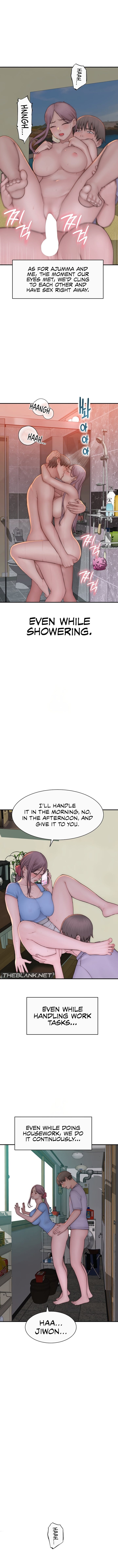 Addicted to My Stepmom (YaGyung , Lee Donghyun , Nadan) Chapter 97 – page 13