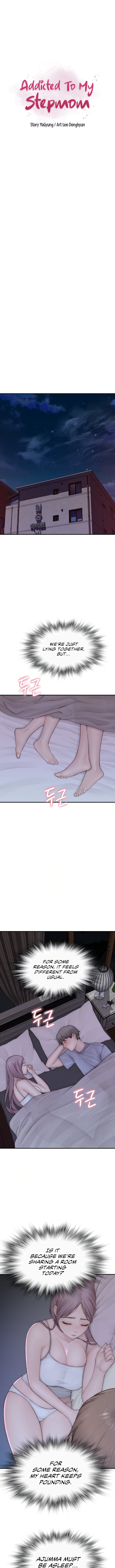 Addicted to My Stepmom (YaGyung , Lee Donghyun , Nadan) Chapter 97 – page 2