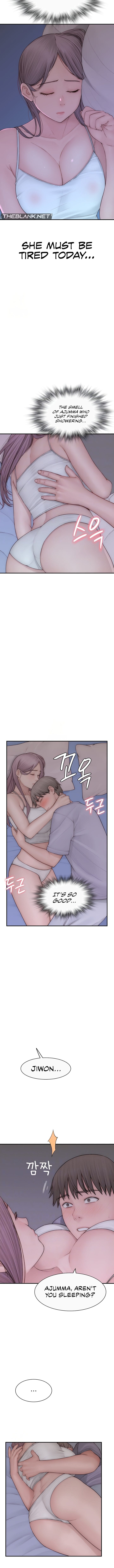 Addicted to My Stepmom (YaGyung , Lee Donghyun , Nadan) Chapter 97 – page 3