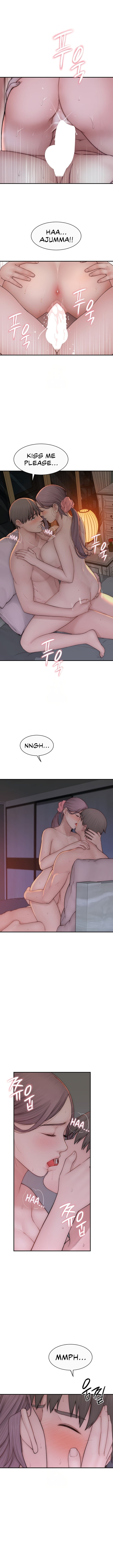 Addicted to My Stepmom (YaGyung , Lee Donghyun , Nadan) Chapter 97 – page 8