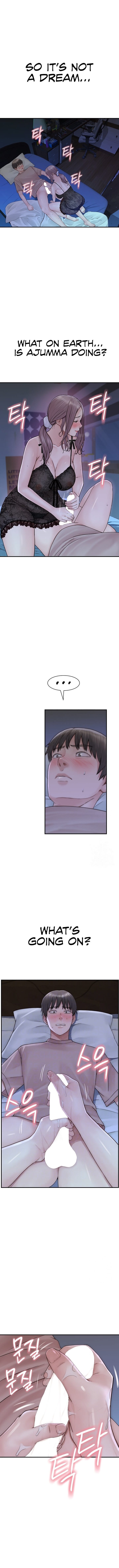 Addicted to My Stepmom (YaGyung , Lee Donghyun , Nadan) Chapter 21 – page 1