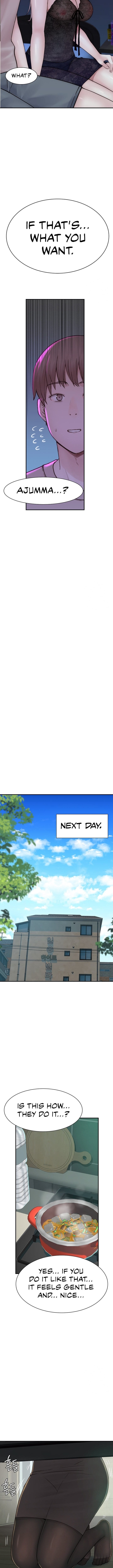 Addicted to My Stepmom (YaGyung , Lee Donghyun , Nadan) Chapter 21 – page 10
