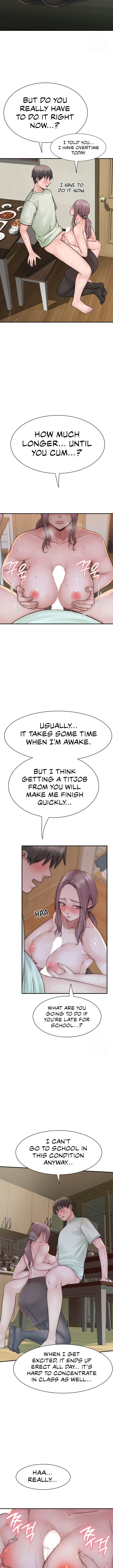 Addicted to My Stepmom (YaGyung , Lee Donghyun , Nadan) Chapter 21 – page 11