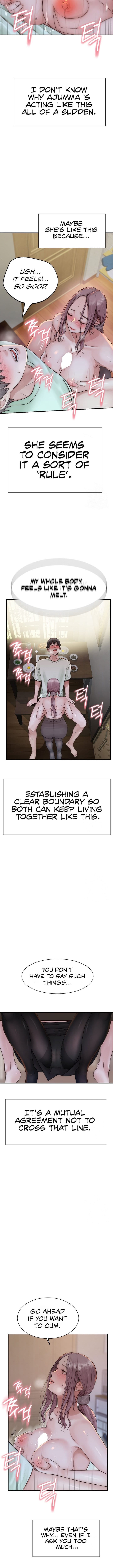Addicted to My Stepmom (YaGyung , Lee Donghyun , Nadan) Chapter 21 – page 12