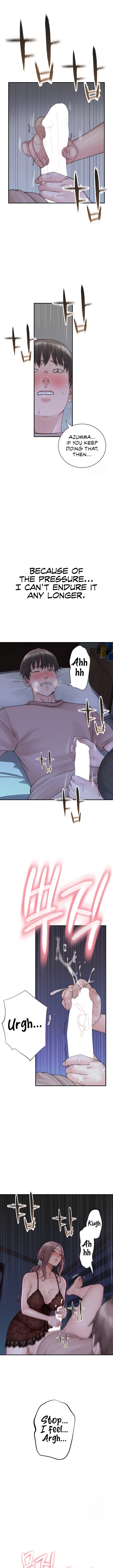 Addicted to My Stepmom (YaGyung , Lee Donghyun , Nadan) Chapter 21 – page 5