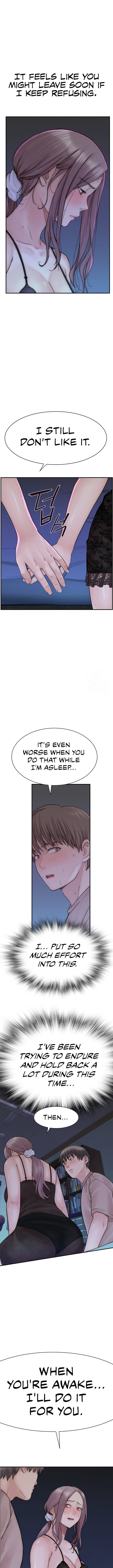 Addicted to My Stepmom (YaGyung , Lee Donghyun , Nadan) Chapter 21 – page 9