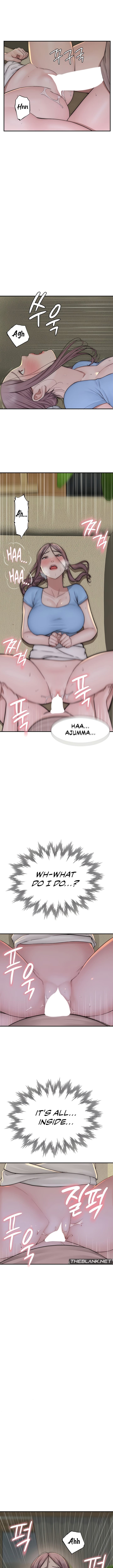Addicted to My Stepmom (YaGyung , Lee Donghyun , Nadan) Chapter 33 – page 10