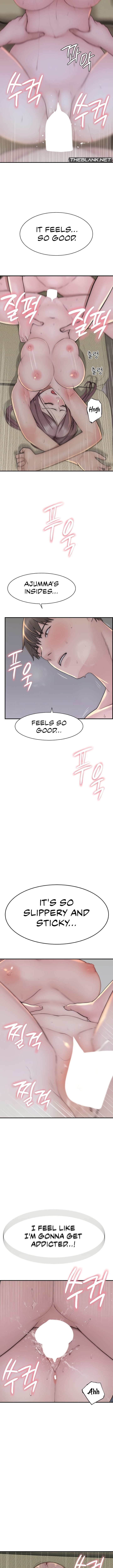 Addicted to My Stepmom (YaGyung , Lee Donghyun , Nadan) Chapter 33 – page 12