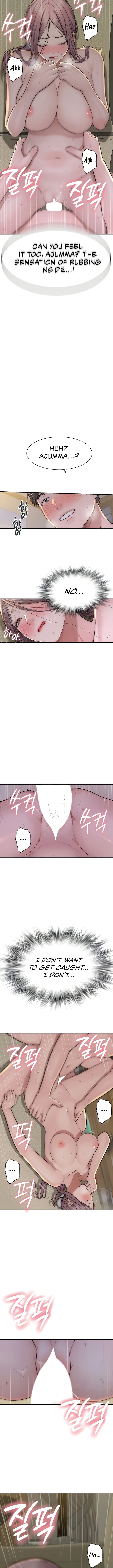 Addicted to My Stepmom (YaGyung , Lee Donghyun , Nadan) Chapter 33 – page 13