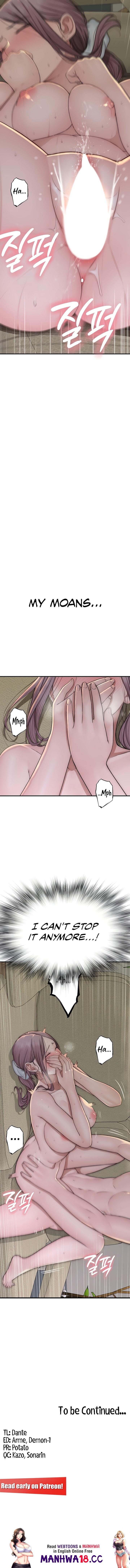 Addicted to My Stepmom (YaGyung , Lee Donghyun , Nadan) Chapter 33 – page 14