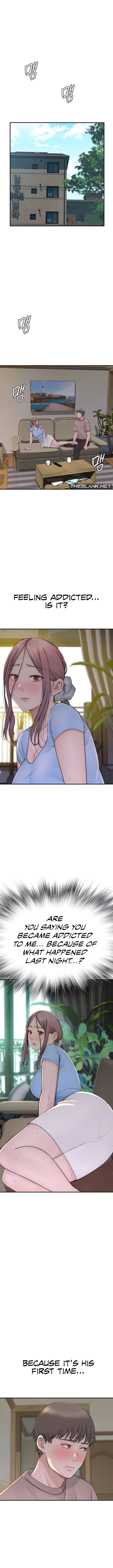 Addicted to My Stepmom (YaGyung , Lee Donghyun , Nadan) Chapter 33 – page 2