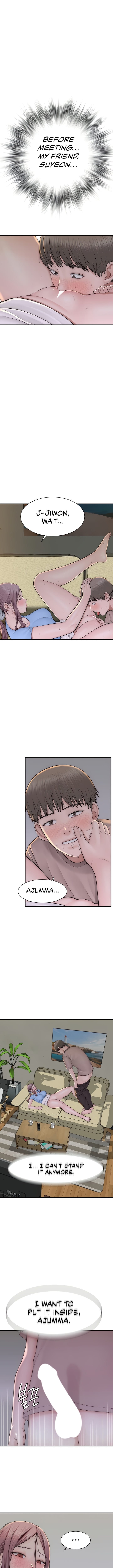 Addicted to My Stepmom (YaGyung , Lee Donghyun , Nadan) Chapter 33 – page 8