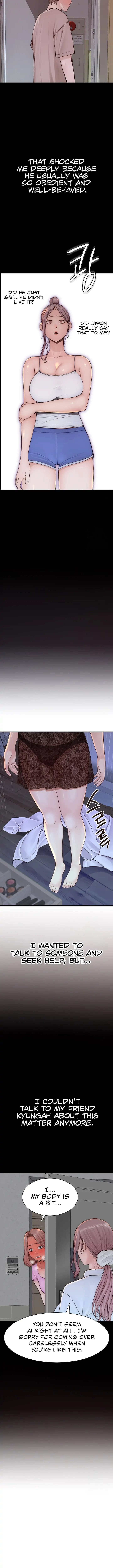 Addicted to My Stepmom (YaGyung , Lee Donghyun , Nadan) Chapter 19 – page 10