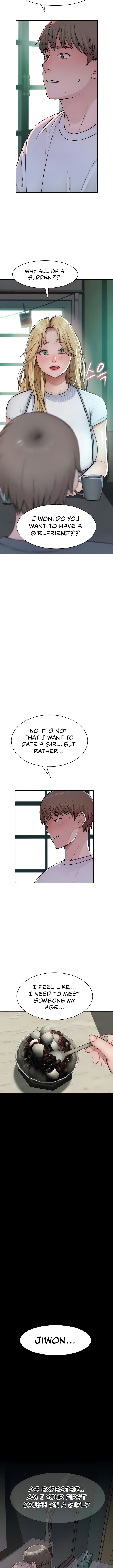 Addicted to My Stepmom (YaGyung , Lee Donghyun , Nadan) Chapter 25 – page 6