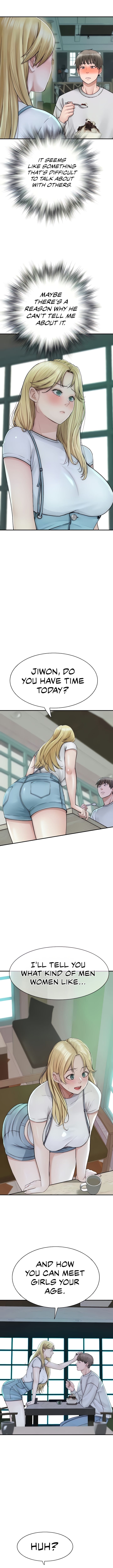 Addicted to My Stepmom (YaGyung , Lee Donghyun , Nadan) Chapter 25 – page 8