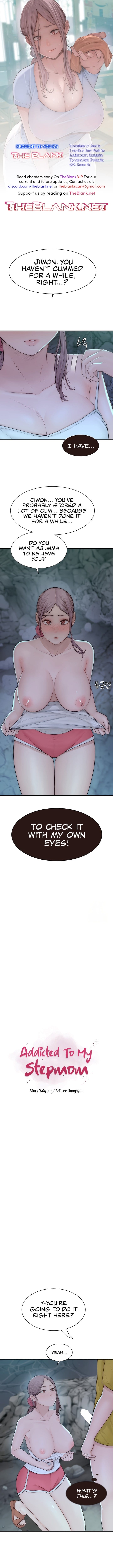 Addicted to My Stepmom (YaGyung , Lee Donghyun , Nadan) Chapter 73 – page 1