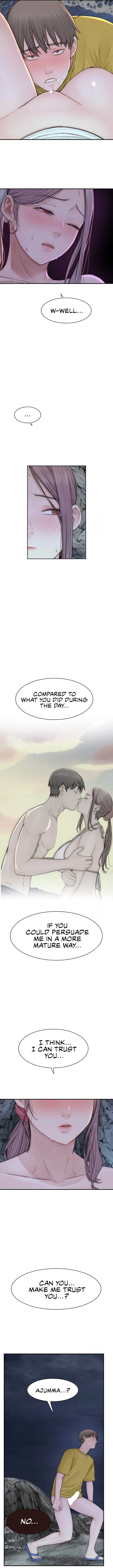 Addicted to My Stepmom (YaGyung , Lee Donghyun , Nadan) Chapter 73 – page 13
