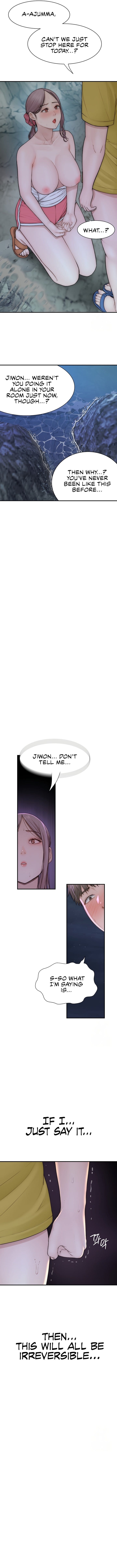 Addicted to My Stepmom (YaGyung , Lee Donghyun , Nadan) Chapter 73 – page 7
