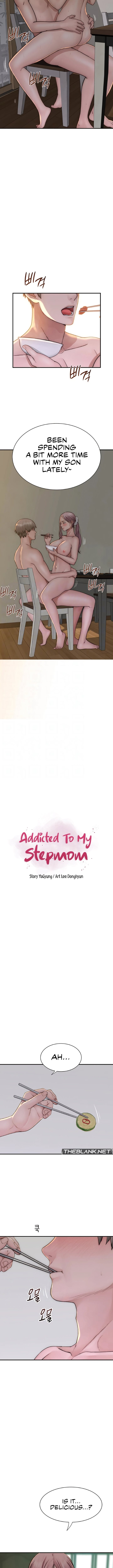 Addicted to My Stepmom (YaGyung , Lee Donghyun , Nadan) Chapter 48 – page 2