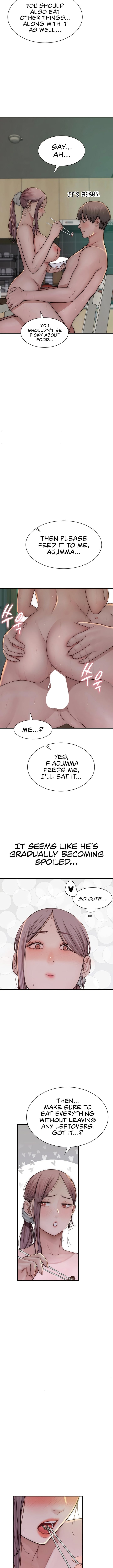 Addicted to My Stepmom (YaGyung , Lee Donghyun , Nadan) Chapter 48 – page 4