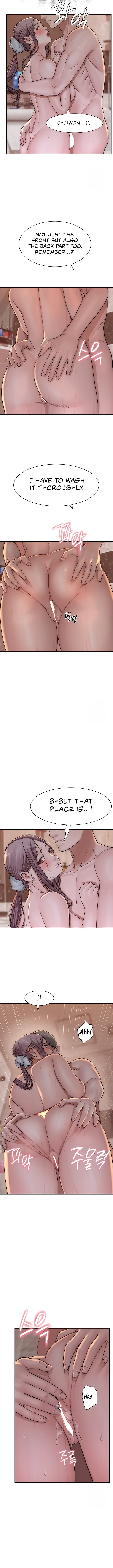 Addicted to My Stepmom (YaGyung , Lee Donghyun , Nadan) Chapter 42 – page 8
