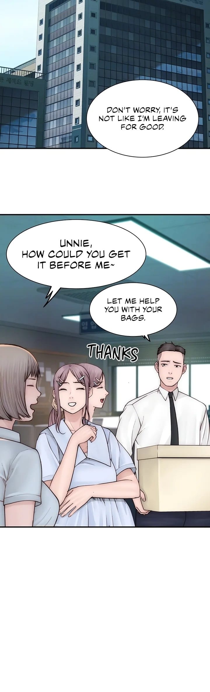 Addicted to My Stepmom (YaGyung , Lee Donghyun , Nadan) Chapter 101 – page 13